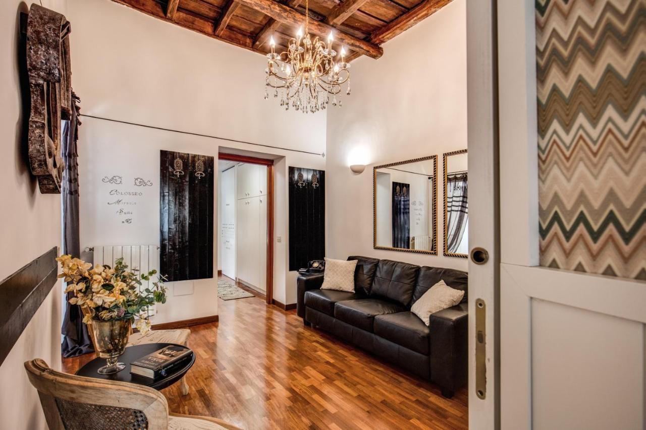 Colosseo Miracle Suite Rome Buitenkant foto