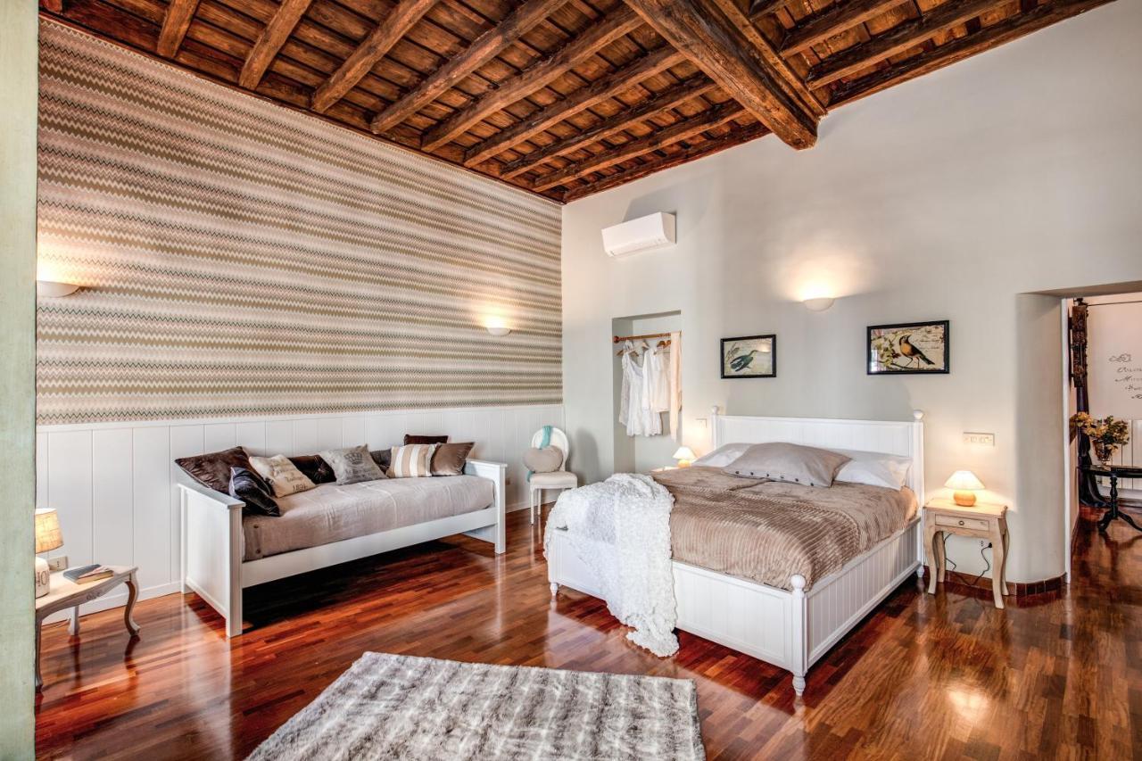 Colosseo Miracle Suite Rome Buitenkant foto