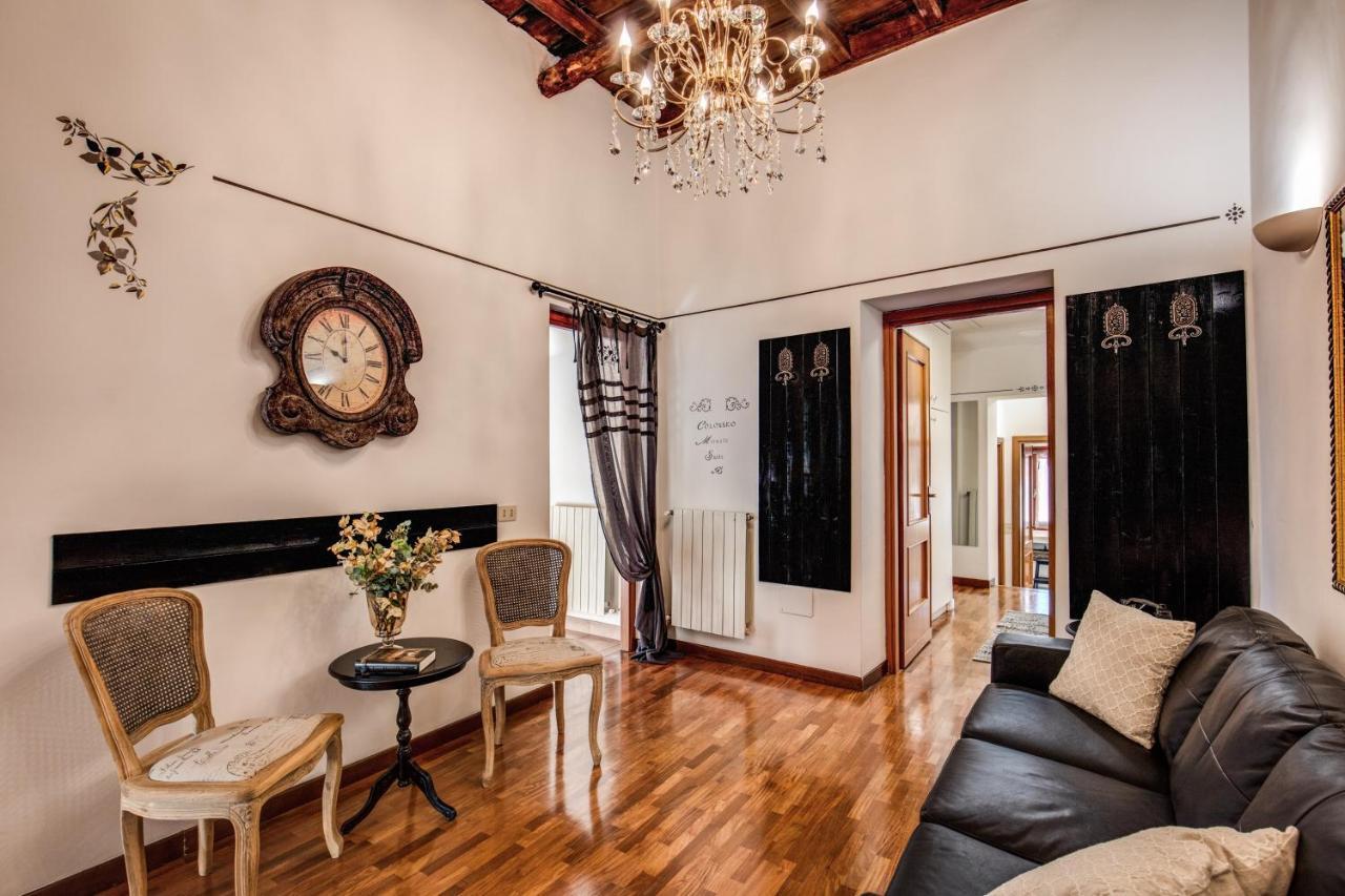 Colosseo Miracle Suite Rome Buitenkant foto