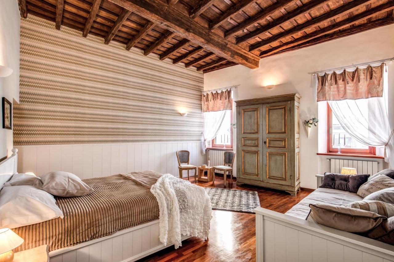 Colosseo Miracle Suite Rome Buitenkant foto