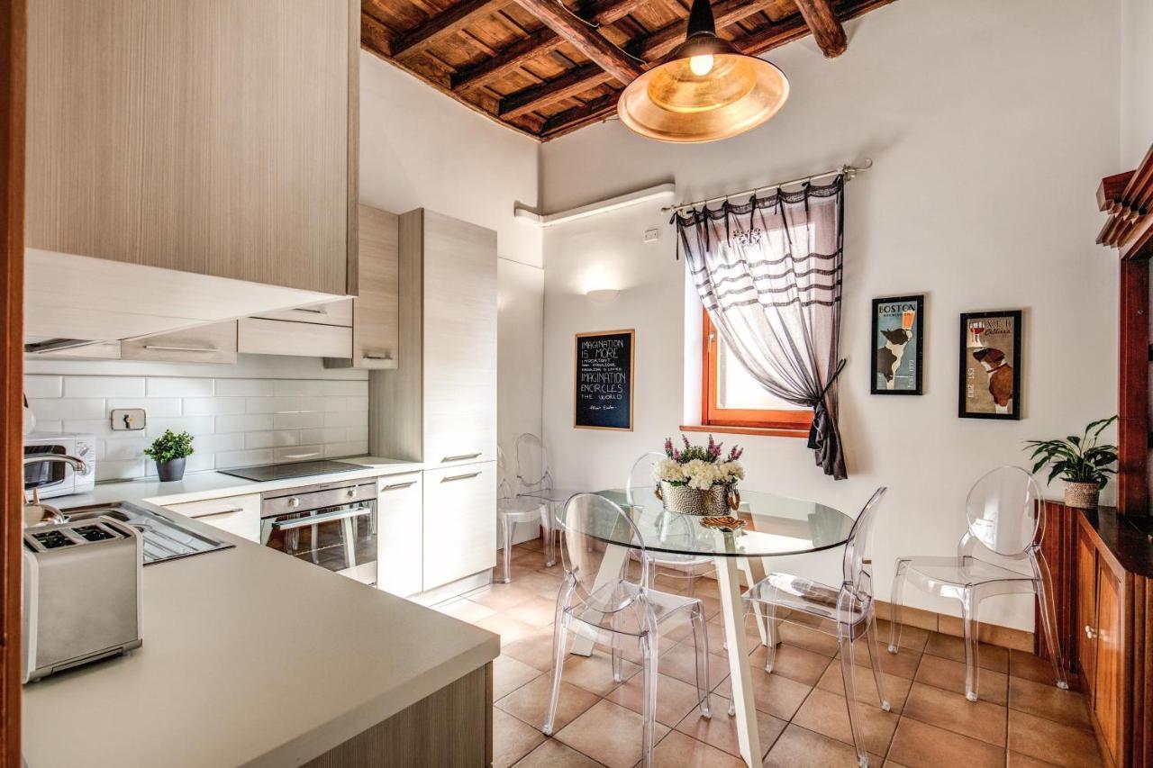 Colosseo Miracle Suite Rome Buitenkant foto