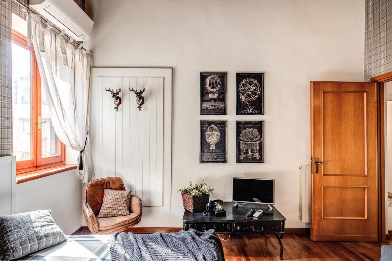 Colosseo Miracle Suite Rome Buitenkant foto