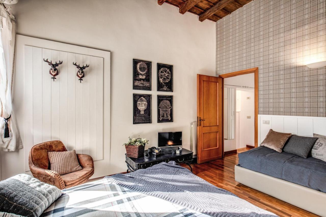 Colosseo Miracle Suite Rome Buitenkant foto