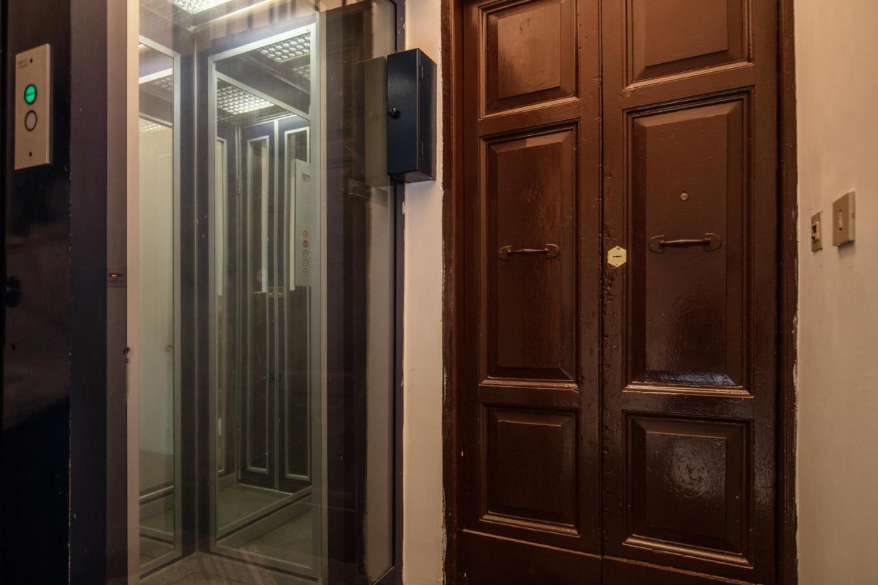 Colosseo Miracle Suite Rome Buitenkant foto