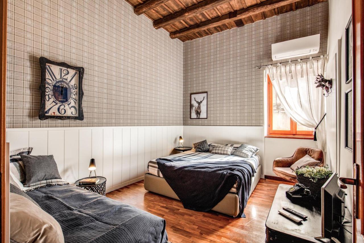 Colosseo Miracle Suite Rome Buitenkant foto