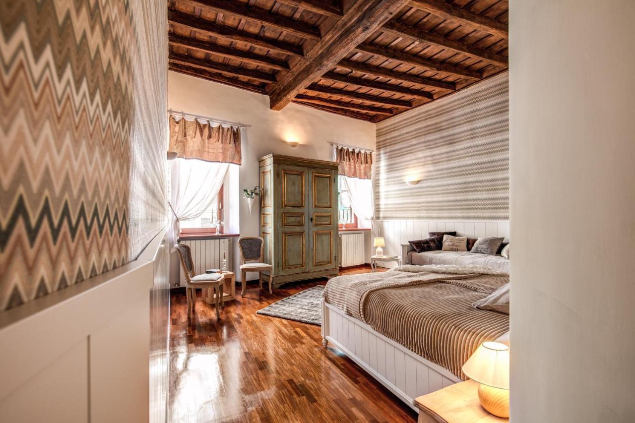 Colosseo Miracle Suite Rome Buitenkant foto