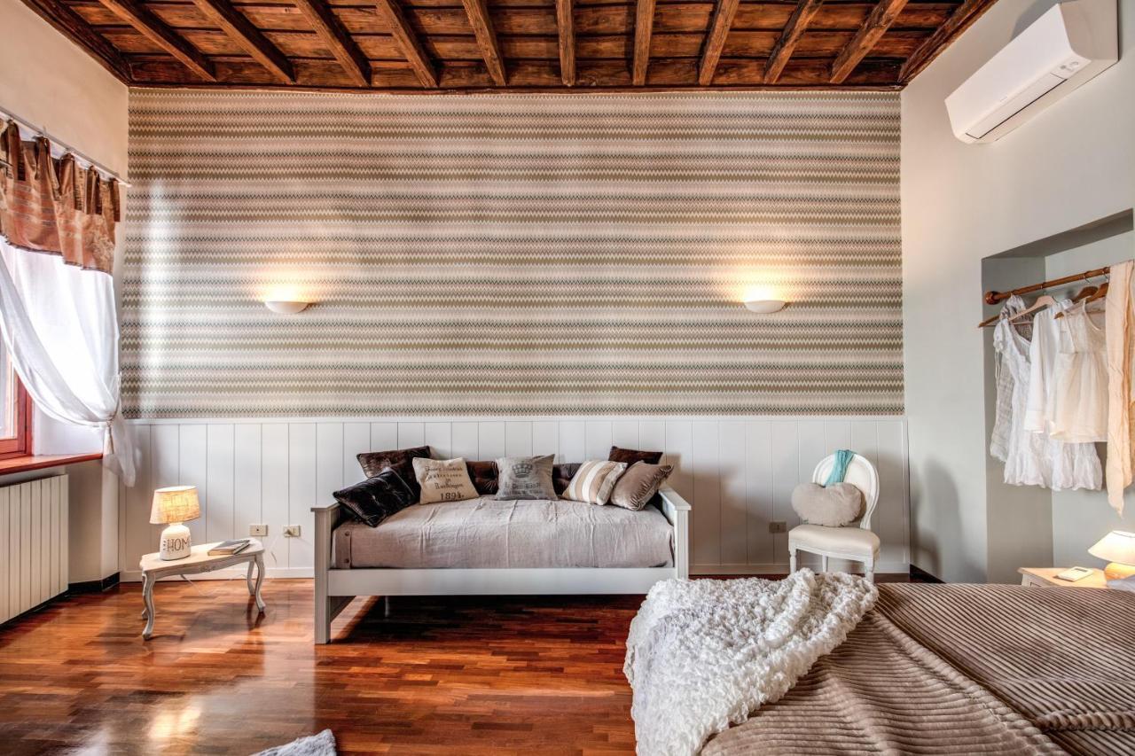 Colosseo Miracle Suite Rome Buitenkant foto